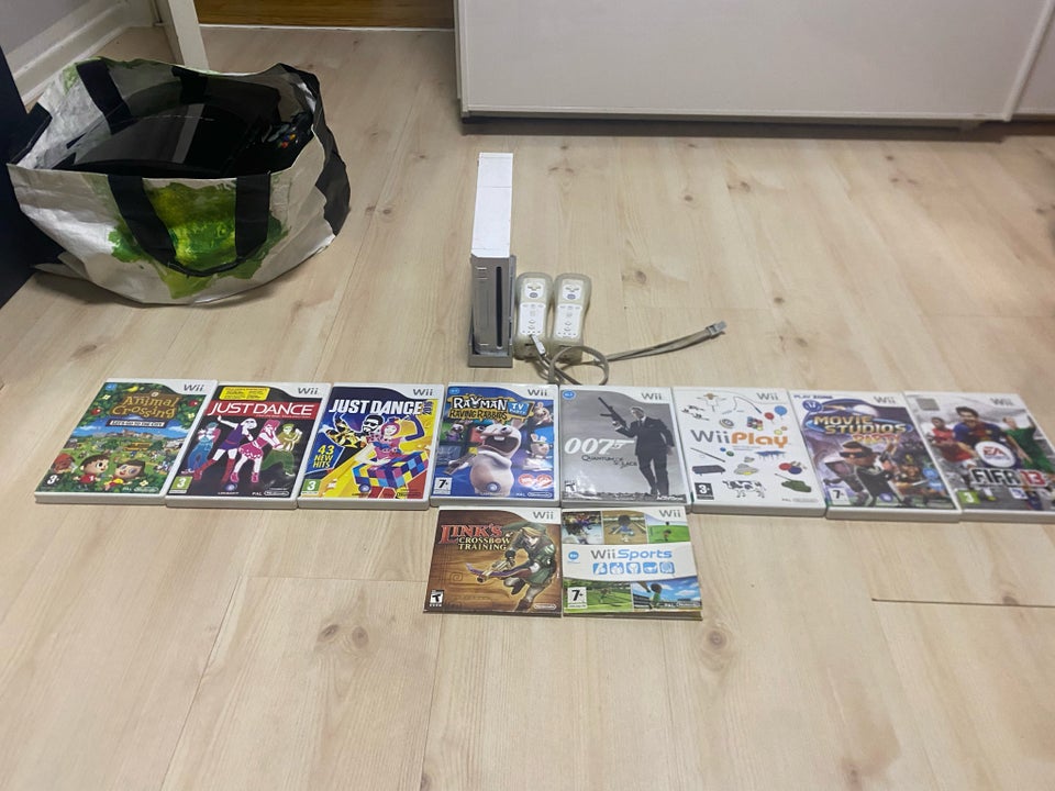 Nintendo Wii, WII, Perfekt