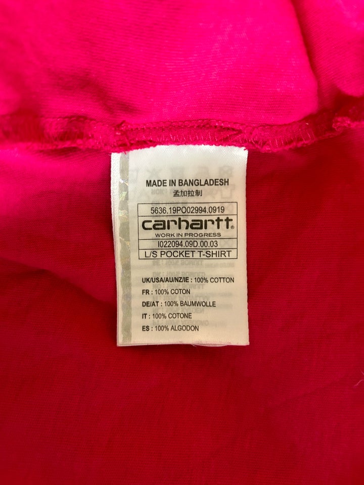 T-shirt, Carhartt, str. L