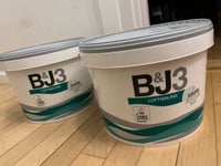 Loftmaling, B&J, 2x9 liter