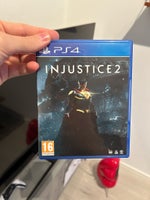 Injustice 2, PS4, action