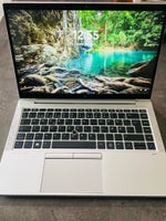 HP Hp EliteBook 845 G8, AMD Ryzen 5 PRO 5650U GHz, 16GB GB ram