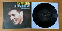 Single, Elvis, It’s Now or Never