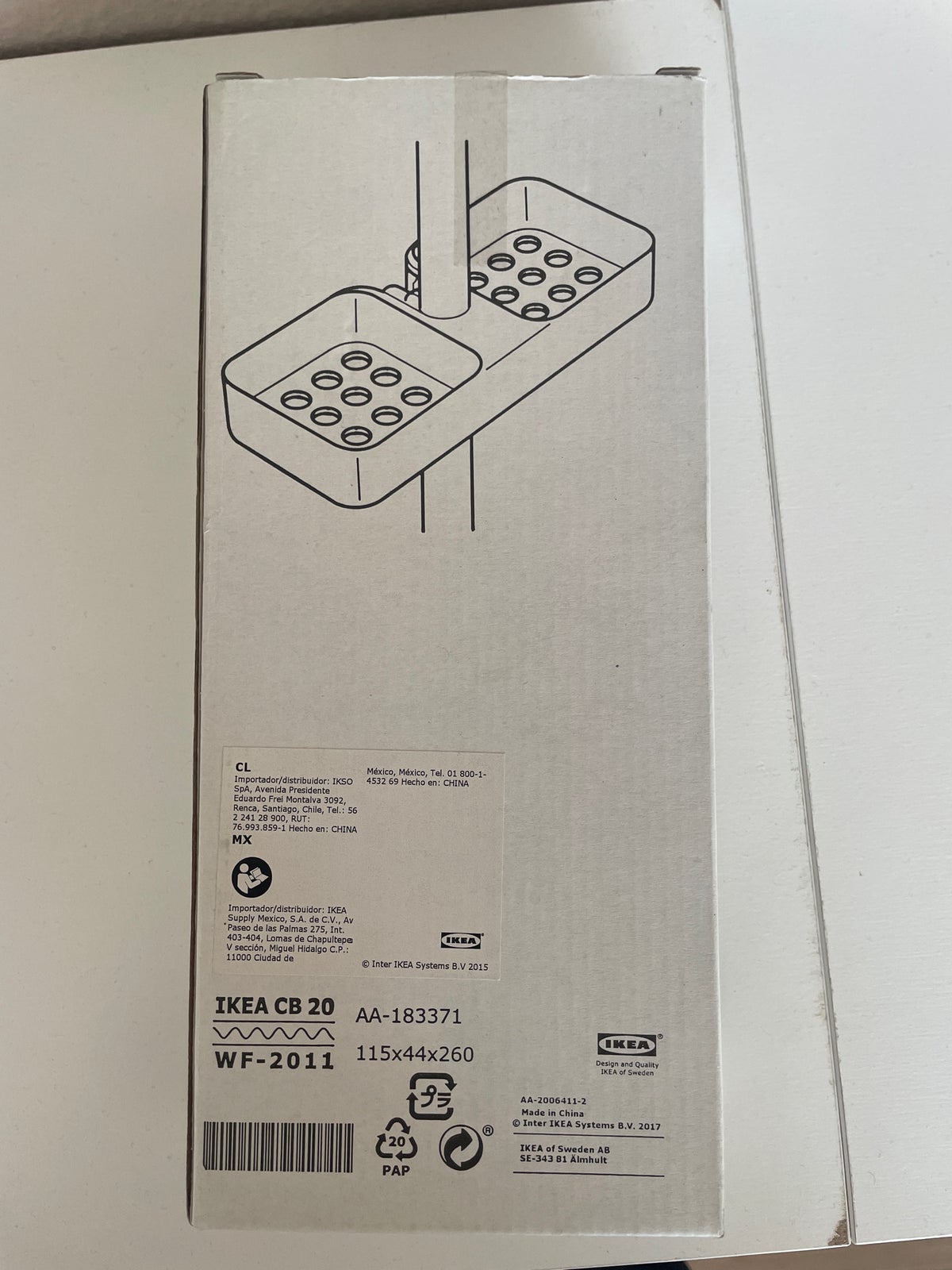 Andet, IKEA