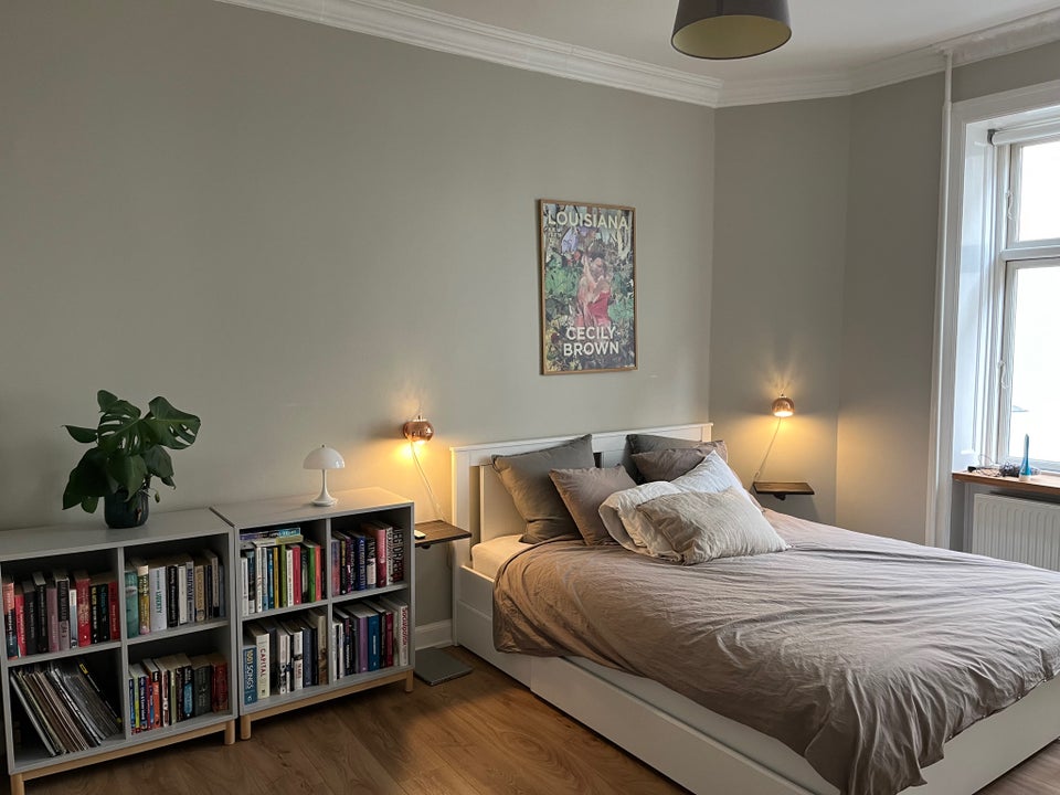 København , Andelslejlighed byttes, 2100
