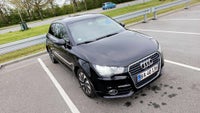Audi A1, 1,6 TDi 105 Attraction, Diesel