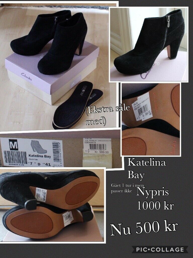 clarks katelina bay