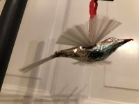 Hummingbird med glastrådsvinger