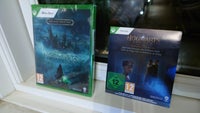 Hogwarts Legacy Deluxe edition, Xbox One, adventure