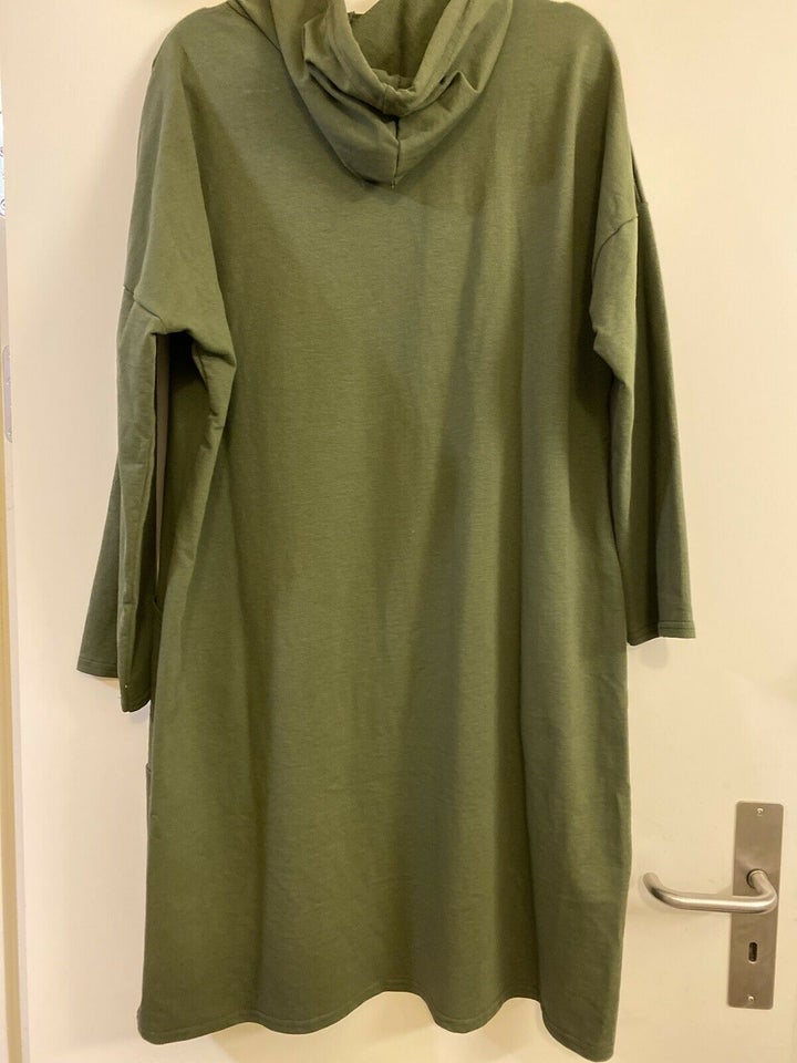 Sweatshirt-kjole, Ukendt, str. XXXL