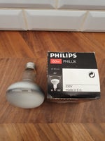 Pære, Philips Philux reflektorglødepære E27/60W