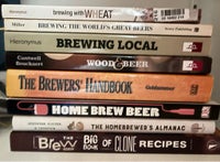 Beer brewing, Several authors
