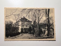 Postkort, Holte Næsseslottet (Nr 28)