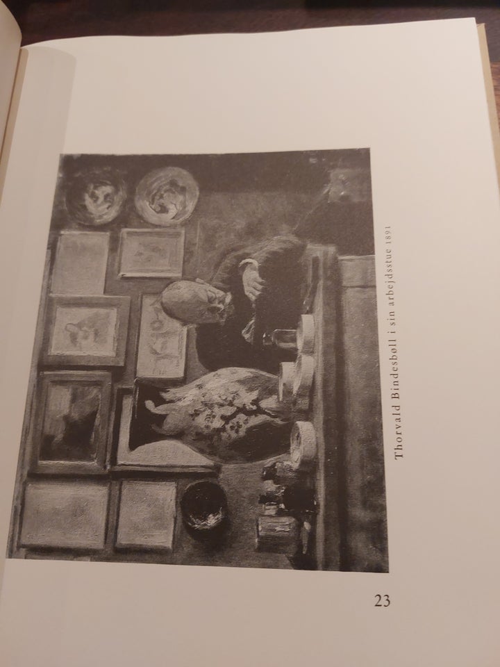 Maleren Ludvig Find, Merete Bodelsen, genre: kunst