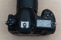 Nikon D850, spejlrefleks, 45 megapixels