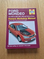 Haynes manual, Ford Mondeo