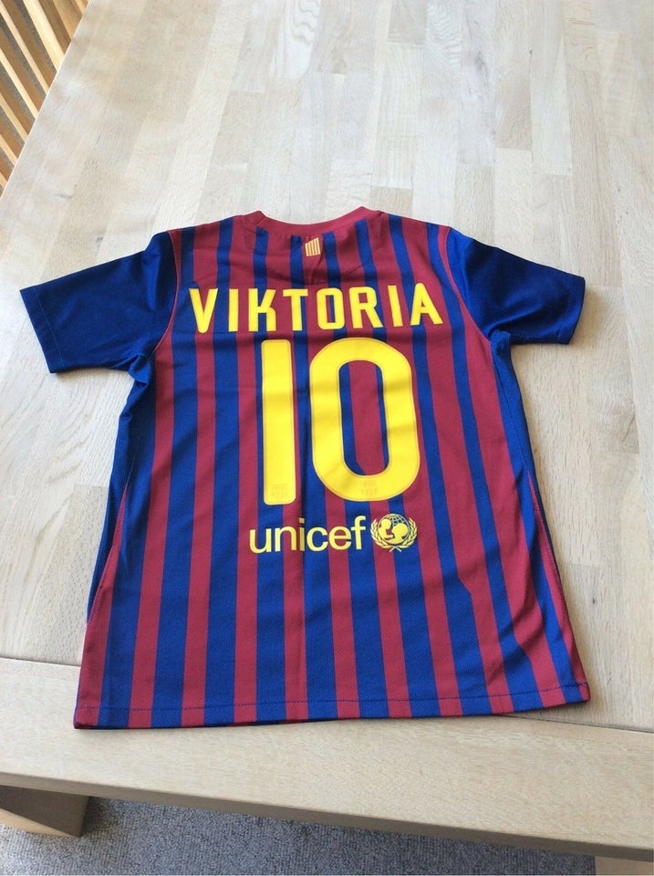 Fodboldtrøje, Barcelona trøje. Original., Nike