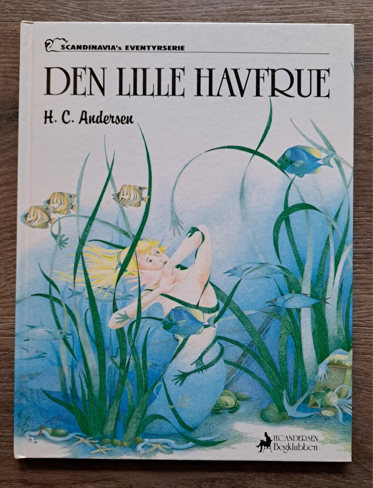 Diverse, H. C. Andersen