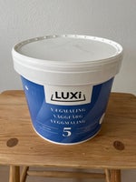 Struktur vægmaling, Luxi, 4l liter