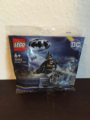 Lego Super heroes, 30653 Batman 1992, Uåbnet polybag.

Fast pris.

Forsendelse med DAO.