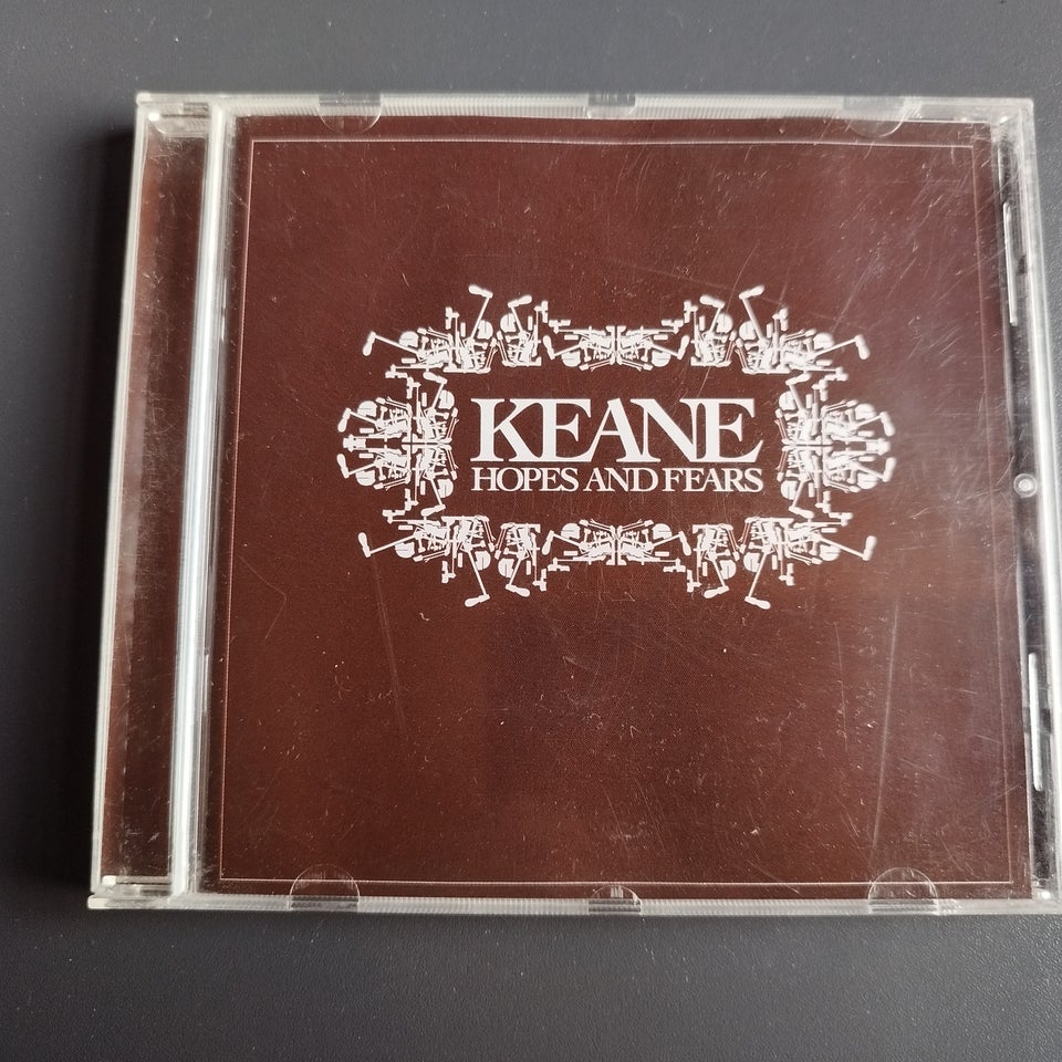 Keane: Hopes and Fears, rock