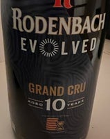 Øl og vand, Rodenbach Evolved Grand Cru