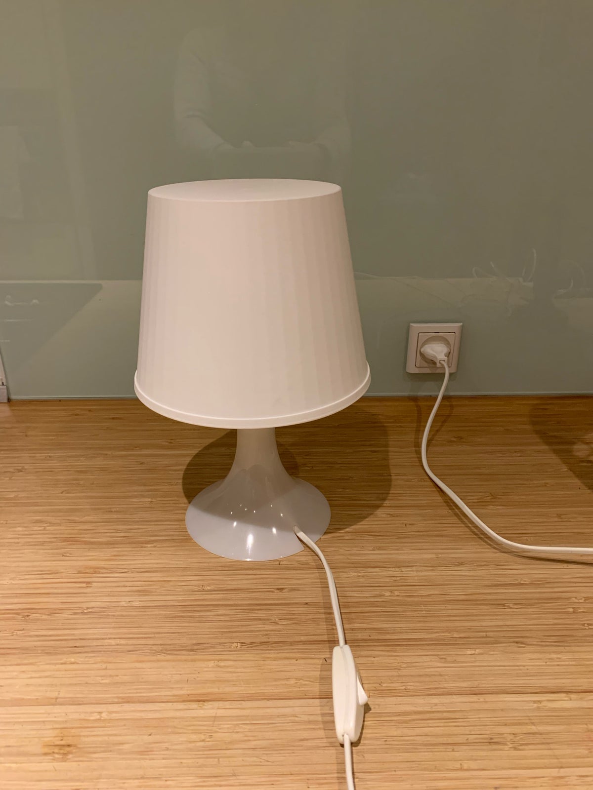 Lampe, IKEA LAMPAN