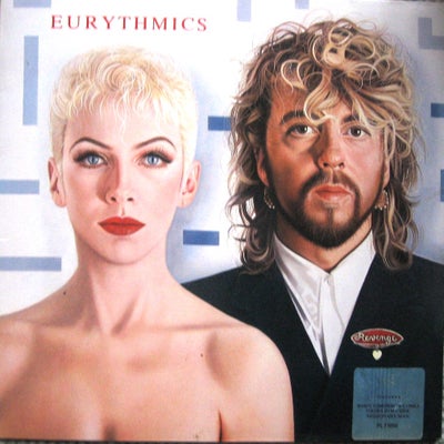 LP, Eurythmics, Revenge, Pop, Eurythmics - Revenge
Label: RCA/Ariola
Format: Vinyl, LP, Album
Countr