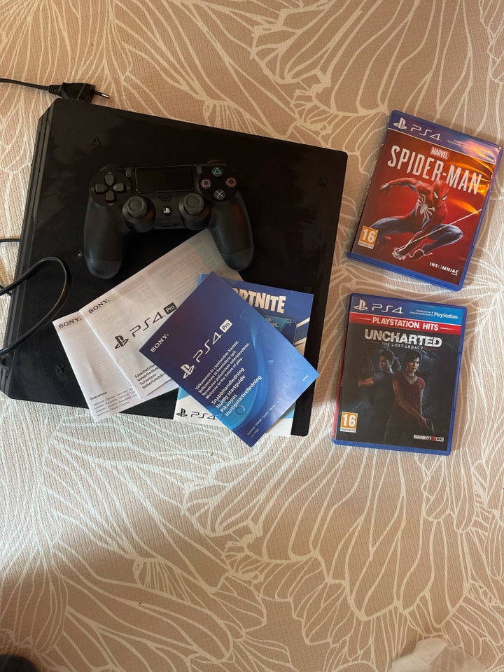 Playstation 4 Pro, 4 Pro, Perfekt