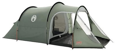 Telt Camping Festival, helt nyt kvalitetstelt Coleman Coastline 3 Plus . kan modstå storm, hagl, reg