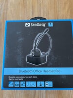 Headset, Sandberg, Bluetooth Office Headset Pro