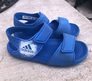gå på pension Instruere præambel Find Sandaler Adidas på DBA - køb og salg af nyt og brugt
