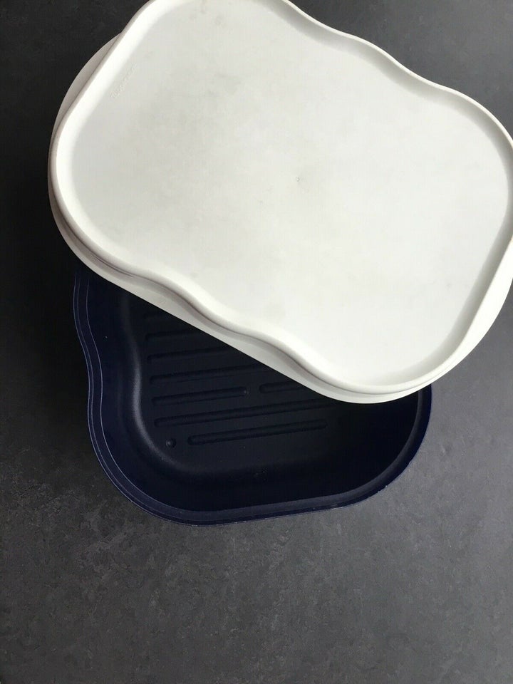 Brødboks, Tupperware