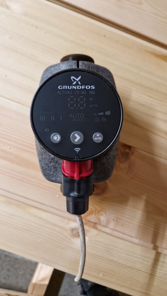 Cirkulationspumpe, Grundfos Alpha2