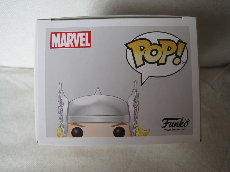 Funko Pop #438 Thos