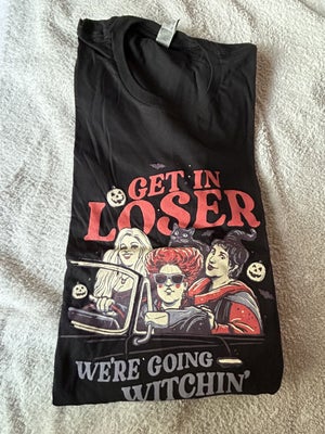 T-shirt, Gildan, str. XXXL,  Sort med tryk,  100% bomuld,  Ubrugt, T-shirt fra qwertee. Motivet er 3
