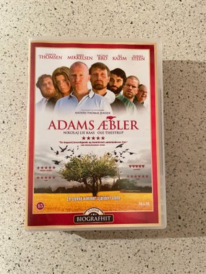 DVD, andet, Adams æbler