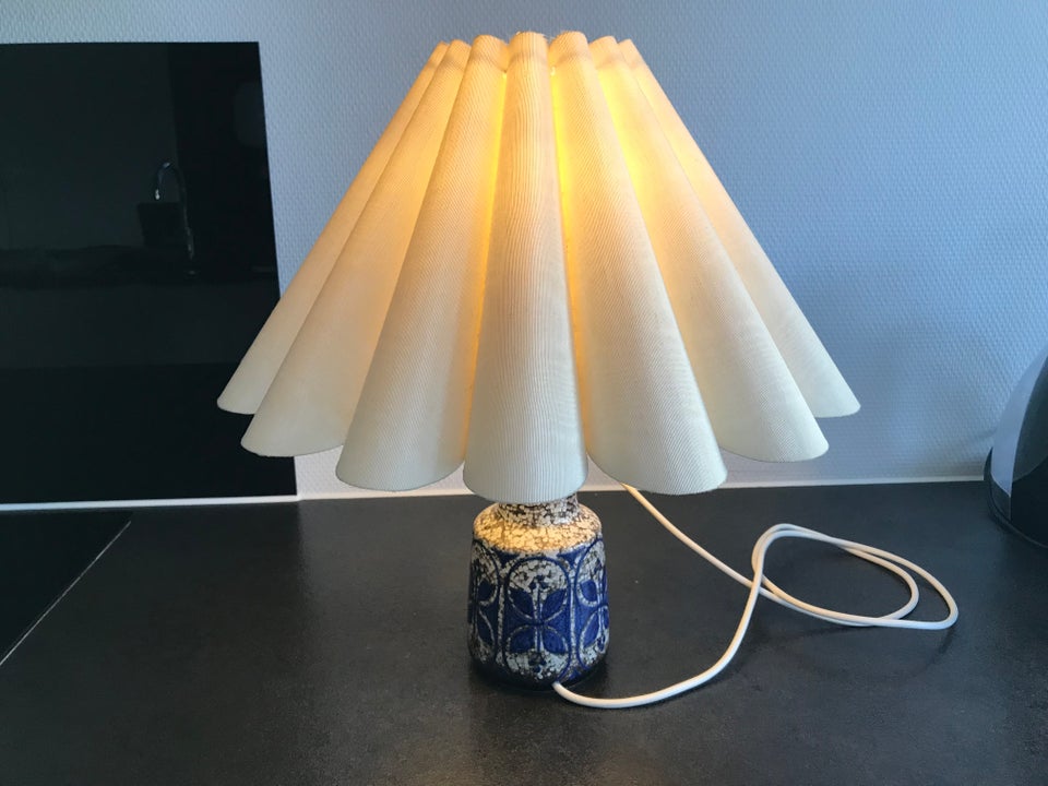 Anden bordlampe, Royal kgl Bing & Grøndahl