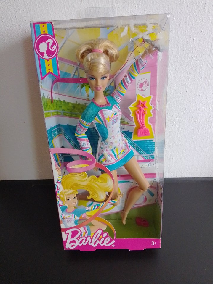 Barbie, Barbie Olympia