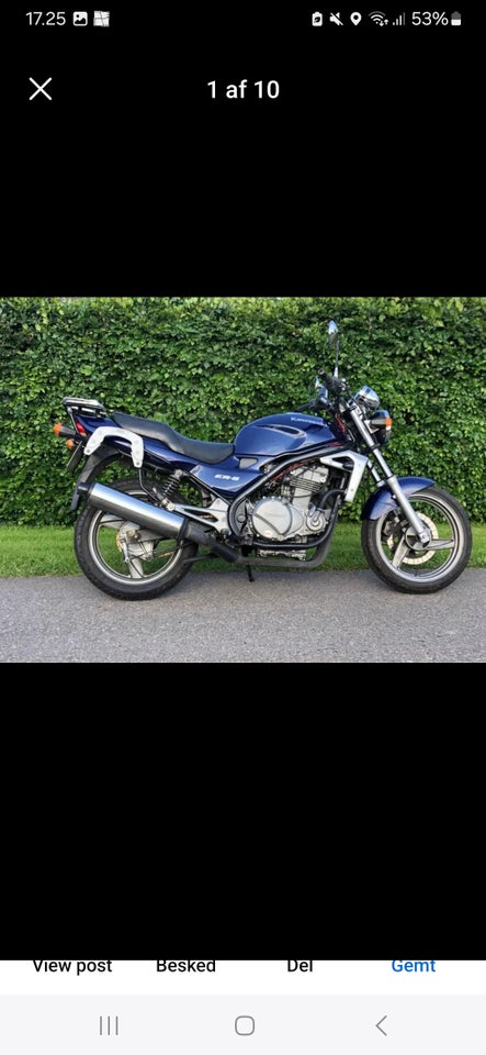 Kawasakier er5 årg. 1997: Kawasaki er5