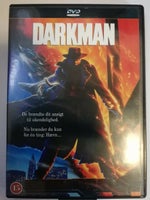 Darkman, DVD, action dba.dk – Køb og Salg Brugt