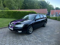 Ford Mondeo, 2,0 145 Ambiente stc., Benzin