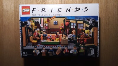 Lego Ideas, 21319, FRIENDS Central Perk.
Uåbnet med ubrudte forseglinger.
Se gerne mine andre annonc