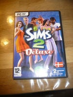 The Sims 2 deluxe, til pc, anden genre