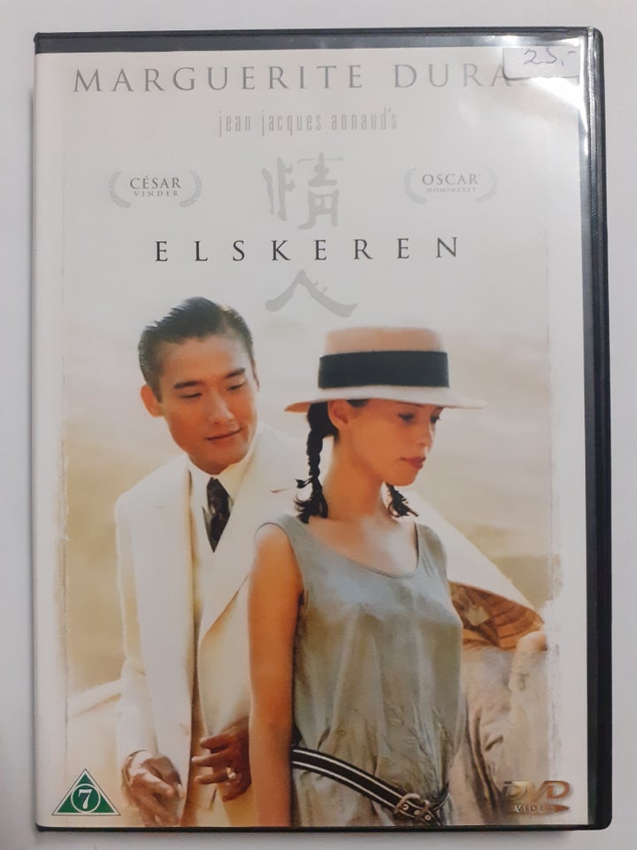 Elskeren , DVD, romantik