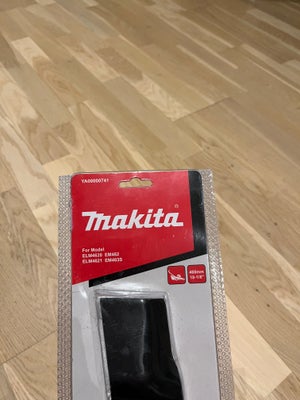 Tilbehør til elværktøj, Makita, Helt ny klinge til Makita plæneklipper ELM4620, ELM4621, EM462 eller