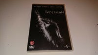 The Wolfman, DVD, thriller