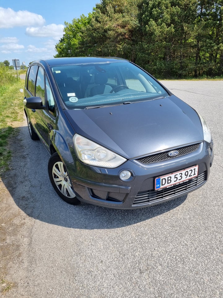 Ford S-MAX, 2,0 Ambiente 7prs, Benzin