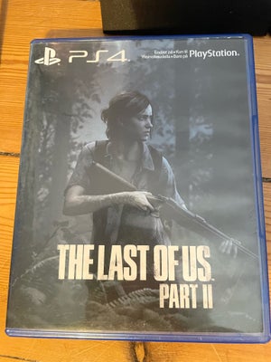 The last of us part 2, PS4, action
