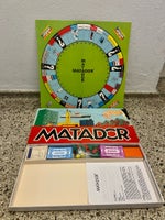 Matador, Familiespil Brio , brætspil