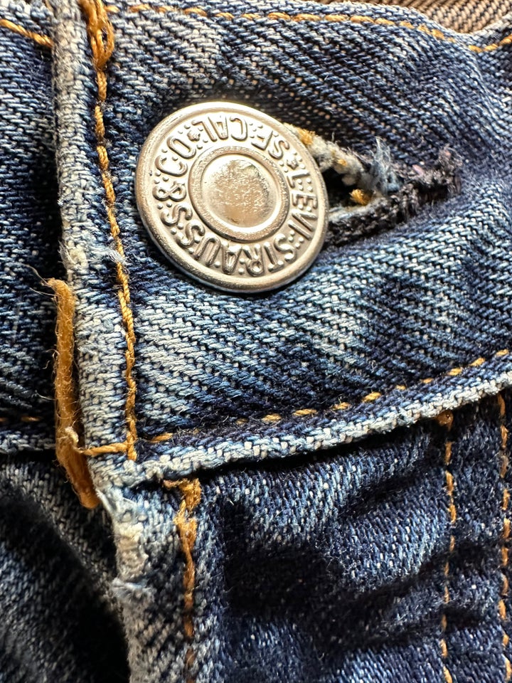 Jeans, Levis 501 str. 33/30, str. 32